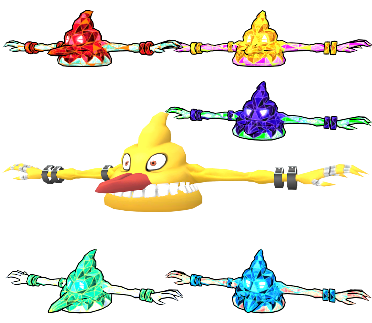 Preview in Browser - Digimon ReArise