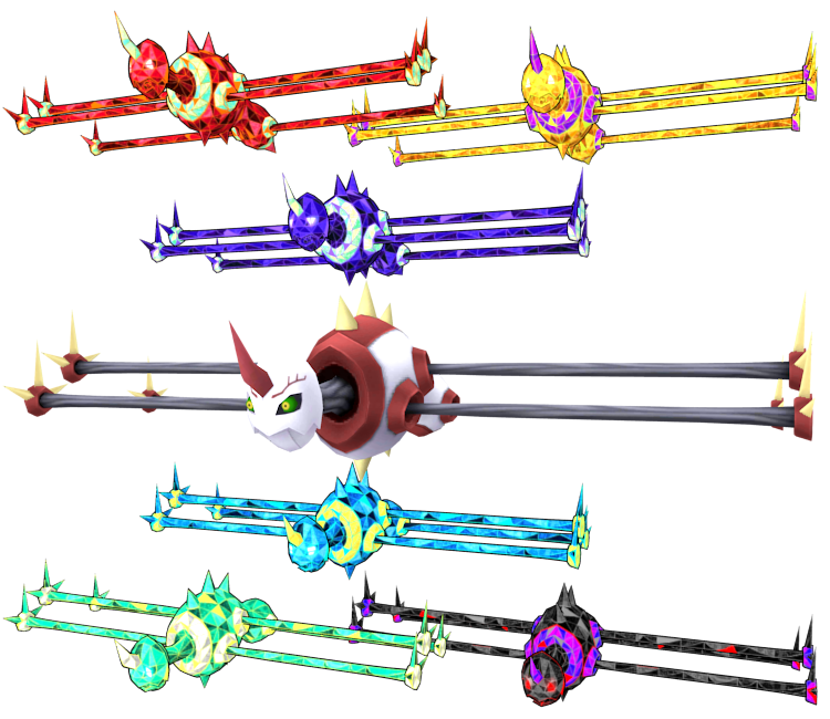 Preview in Browser - Digimon ReArise