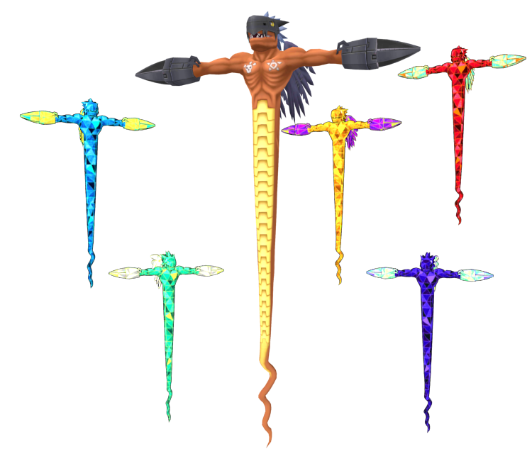 Preview in Browser - Digimon ReArise