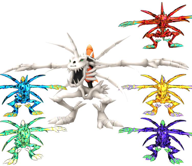 Preview in Browser - Digimon ReArise