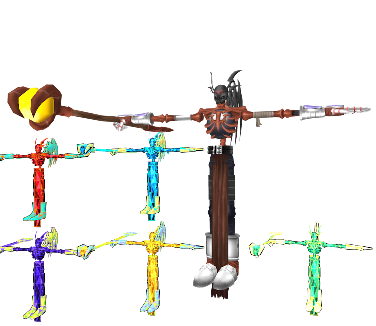 Preview in Browser - Digimon ReArise