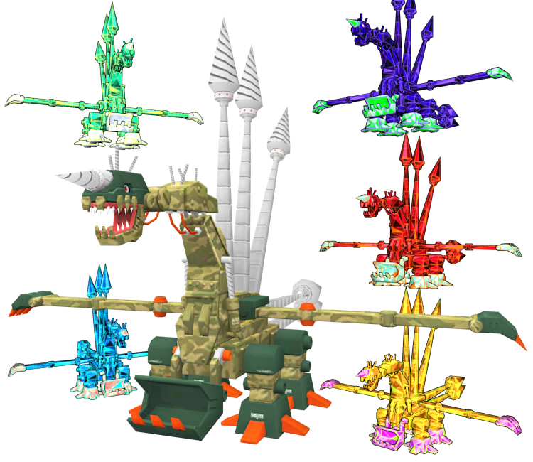 Preview in Browser - Digimon ReArise