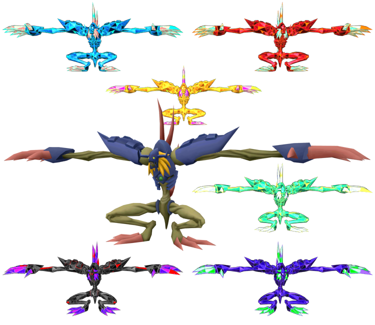 Preview in Browser - Digimon ReArise