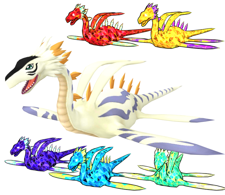 Preview in Browser - Digimon ReArise