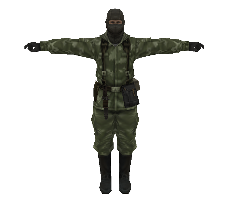 Preview in Browser - Metal Gear Solid: Portable Ops Plus