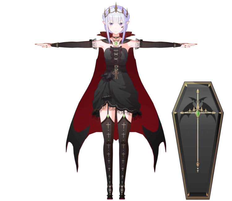 Preview in Browser - Re: Zero INFINITY