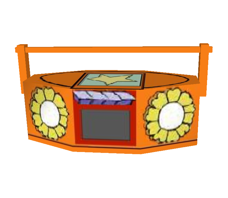 Preview in Browser - Nickelodeon Toon Twister 3D