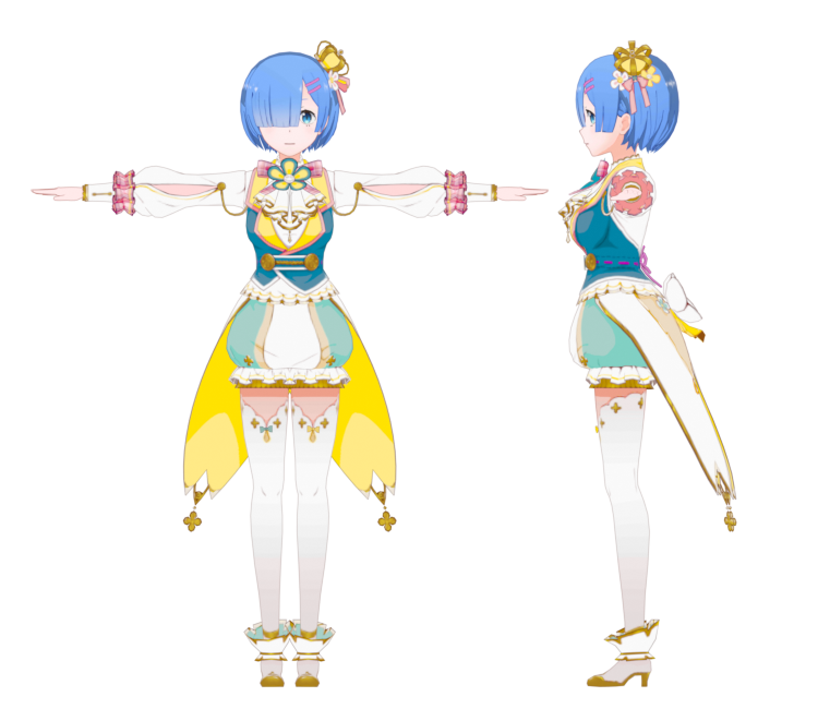 Preview in Browser - Re: Zero INFINITY