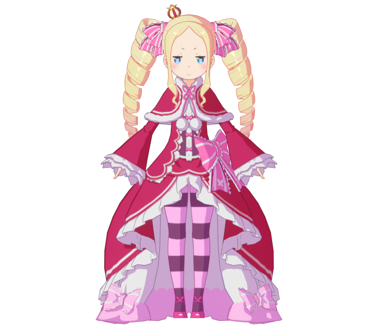 Preview in Browser - Re: Zero INFINITY