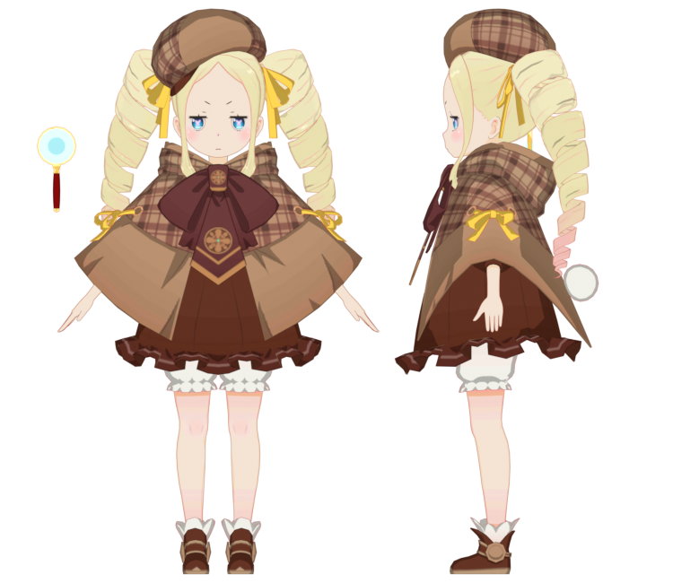 Preview in Browser - Re: Zero INFINITY