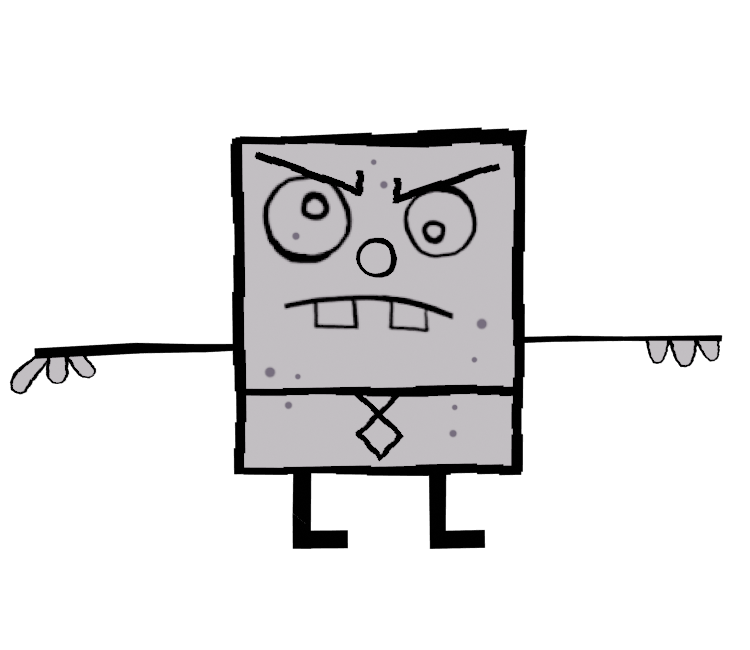 Preview in Browser - Drawn to Life: SpongeBob SquarePants Edition