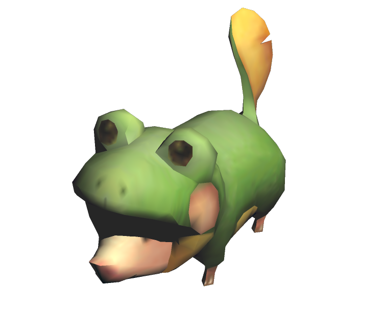 Preview in Browser - Monster Hunter Portable 3rd