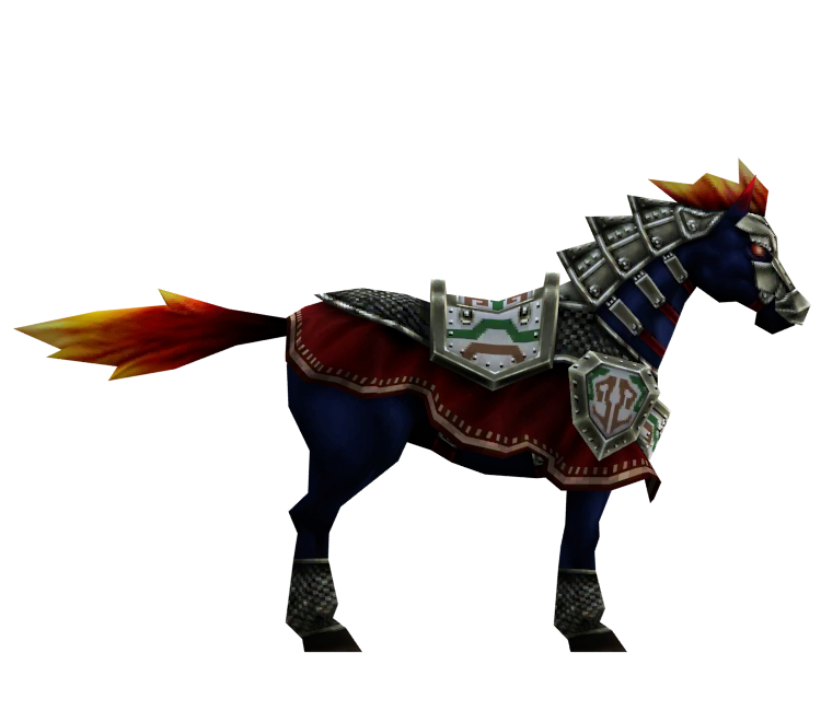 Preview in Browser - The Legend of Zelda: Ocarina of Time 3D