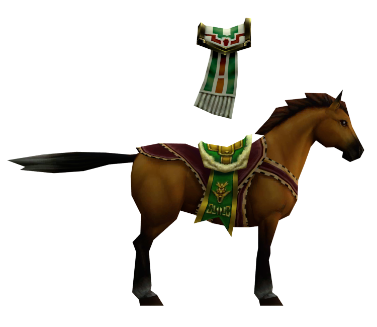 Preview in Browser - The Legend of Zelda: Ocarina of Time 3D