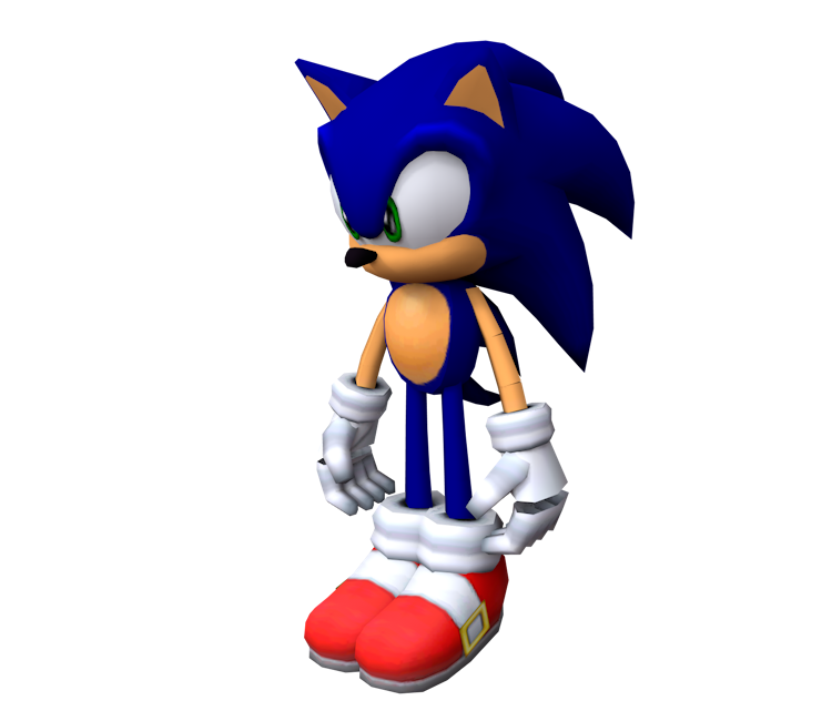 Preview in Browser - Sonic Adventure DX: Director's Cut
