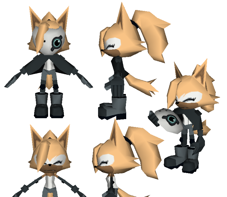 Download ZIP Archive - Sonic the Hedgehog Media Customs