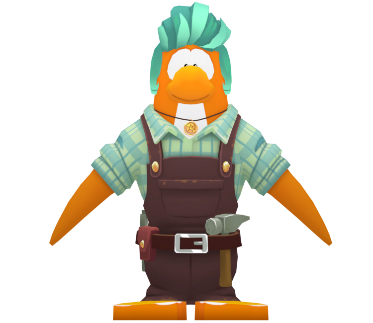 Preview in Browser - Club Penguin Island