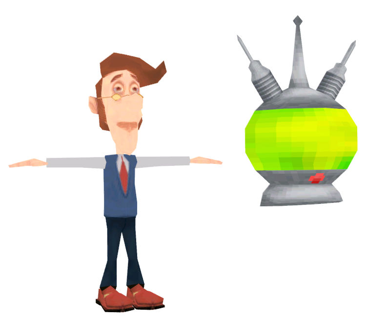 Preview in Browser - Jimmy Neutron: Boy Genius