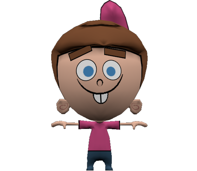 Download ZIP Archive - The Fairly OddParents: Breakin' Da Rules