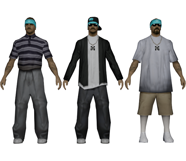 Preview in Browser - Grand Theft Auto: San Andreas