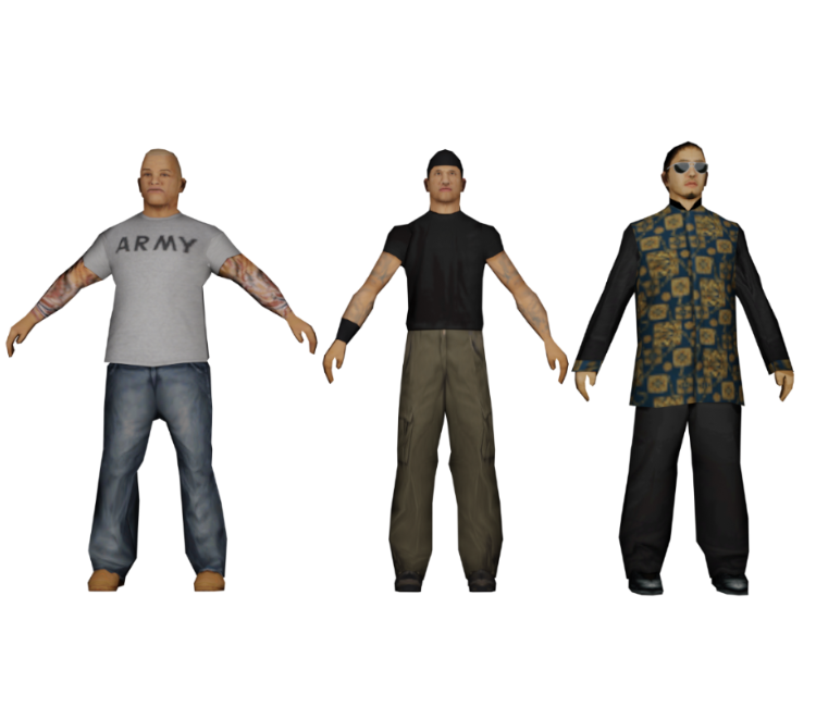 Preview in Browser - Grand Theft Auto: San Andreas