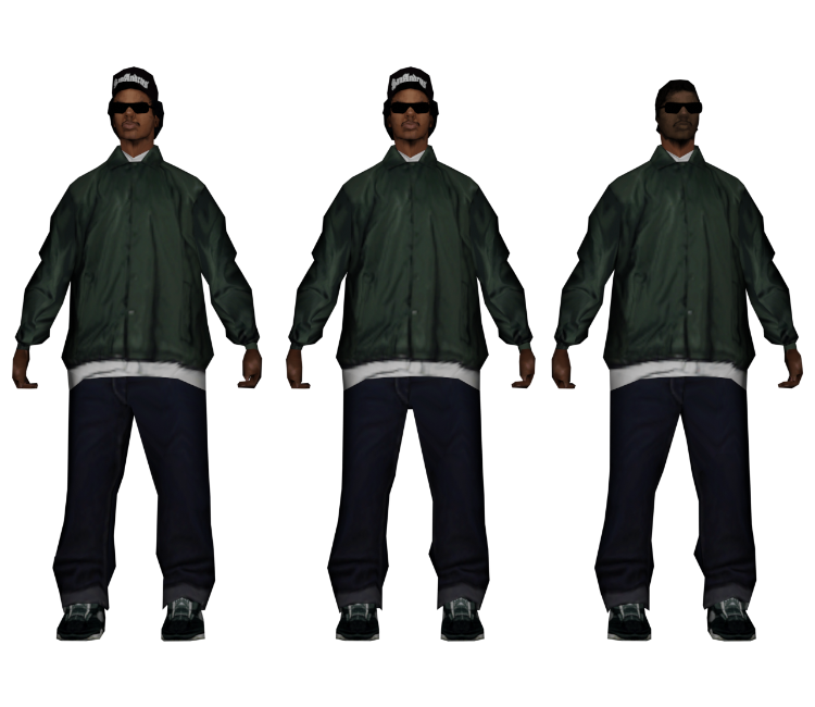 Preview in Browser - Grand Theft Auto: San Andreas