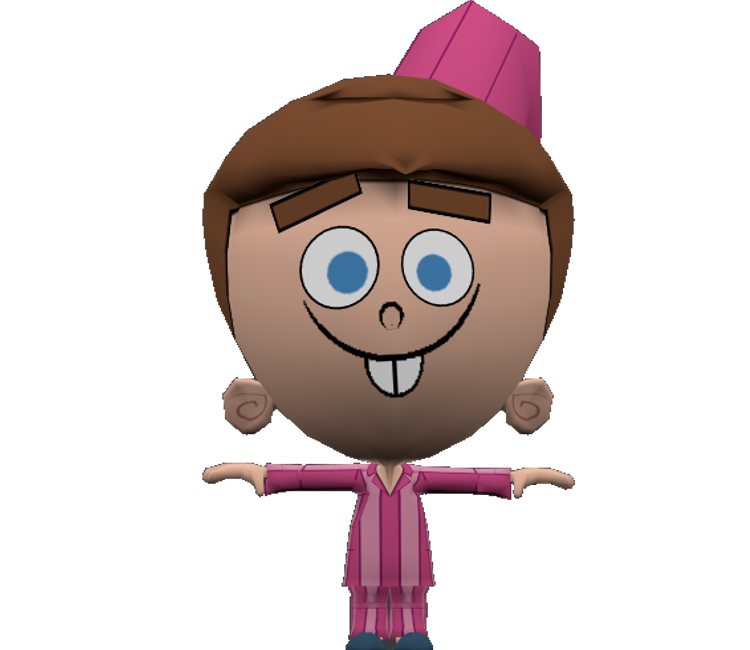 Download ZIP Archive - The Fairly OddParents: Breakin' Da Rules