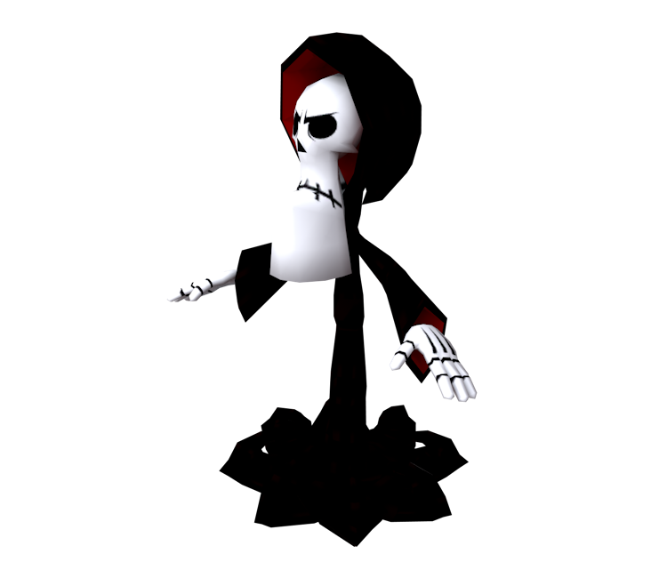 Preview in Browser - The Grim Adventures of Billy & Mandy