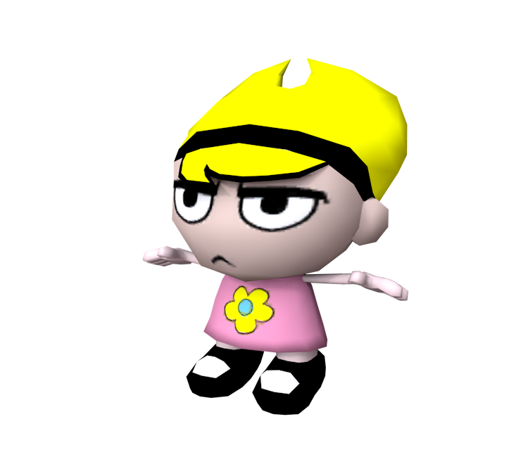 Preview in Browser - The Grim Adventures of Billy & Mandy