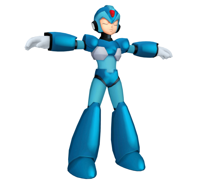 Preview in Browser - Mega Man X DiVE
