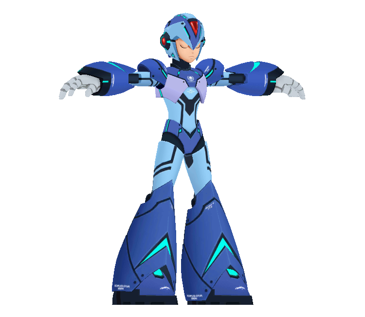 Preview in Browser - Mega Man X DiVE