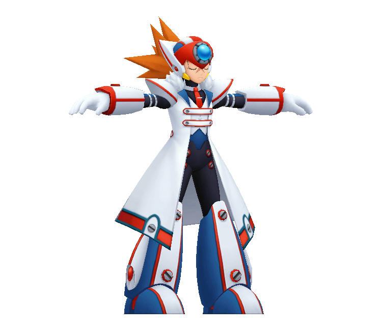 Preview in Browser - Mega Man X DiVE
