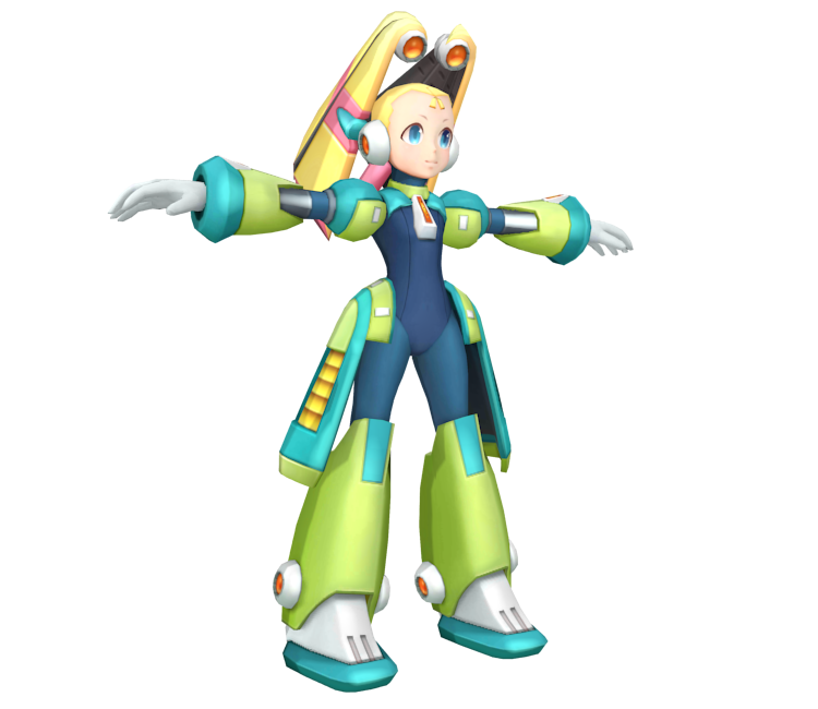 Preview in Browser - Mega Man X DiVE