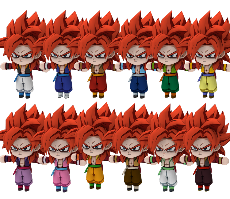 Preview in Browser - DRAGON BALL FighterZ