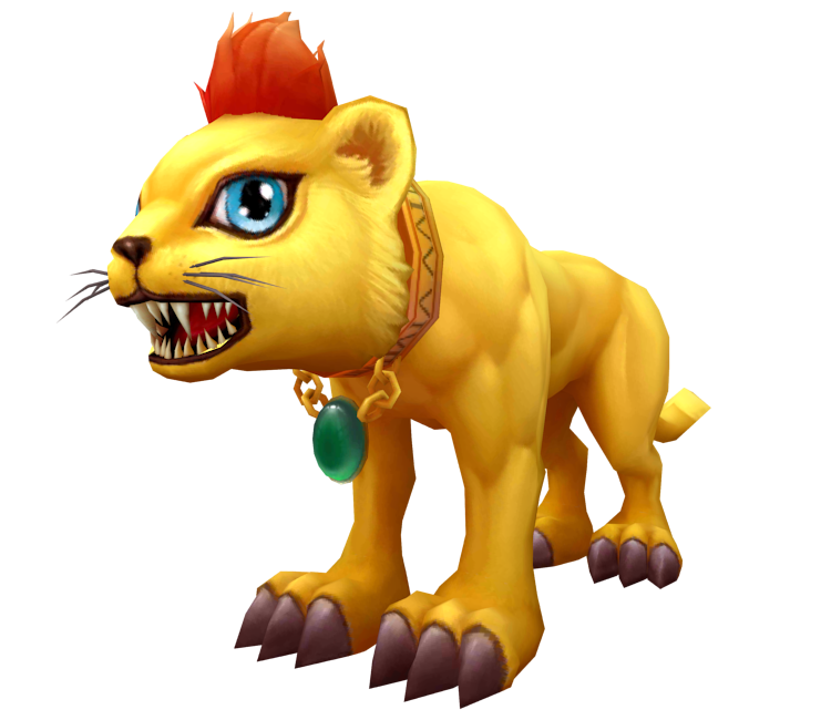 Preview in Browser - Digital Beast (Bootleg)