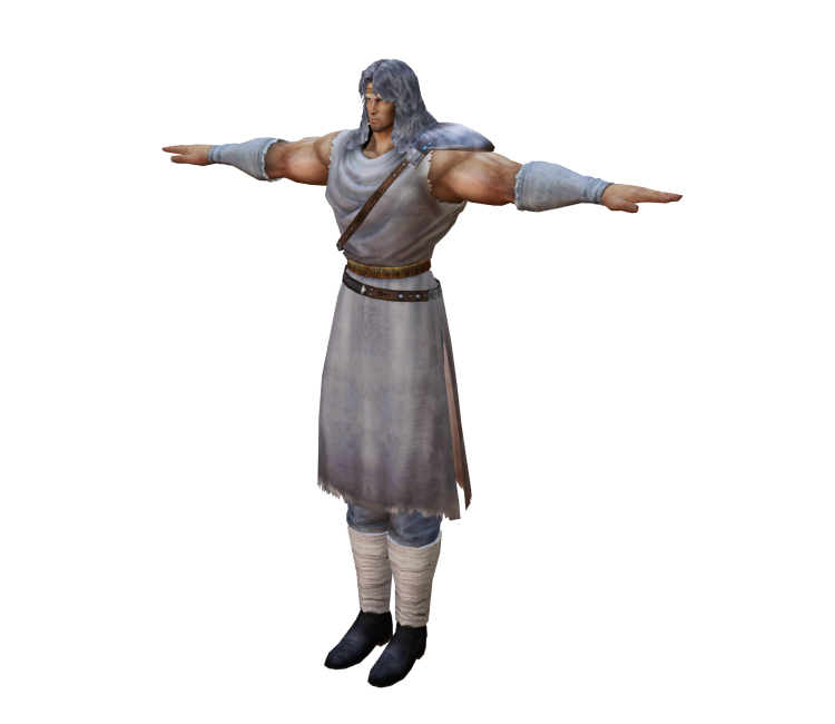 Preview in Browser - Fist of the North Star: Legends ReVive