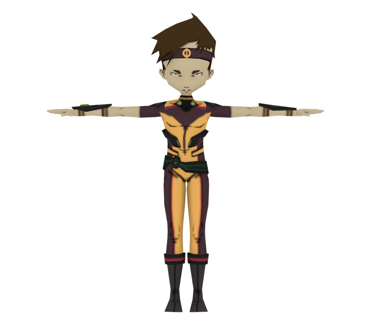 Preview in Browser - Code Lyoko: Quest for Infinity