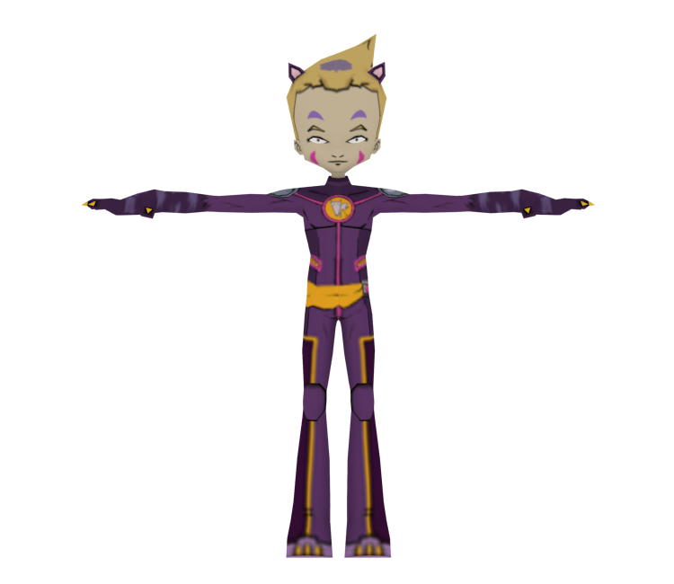 Preview in Browser - Code Lyoko: Quest for Infinity