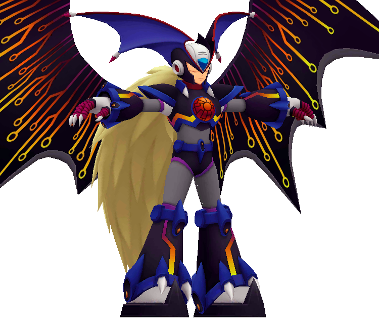 Preview in Browser - Mega Man X DiVE