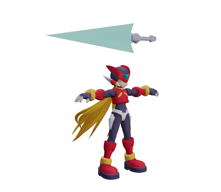 Preview in Browser - Mega Man X DiVE
