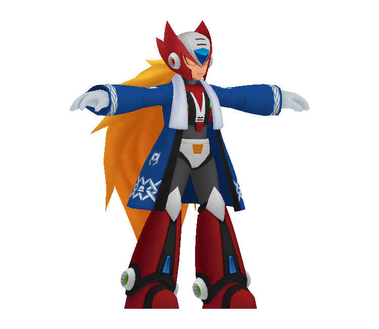 Preview in Browser - Mega Man X DiVE