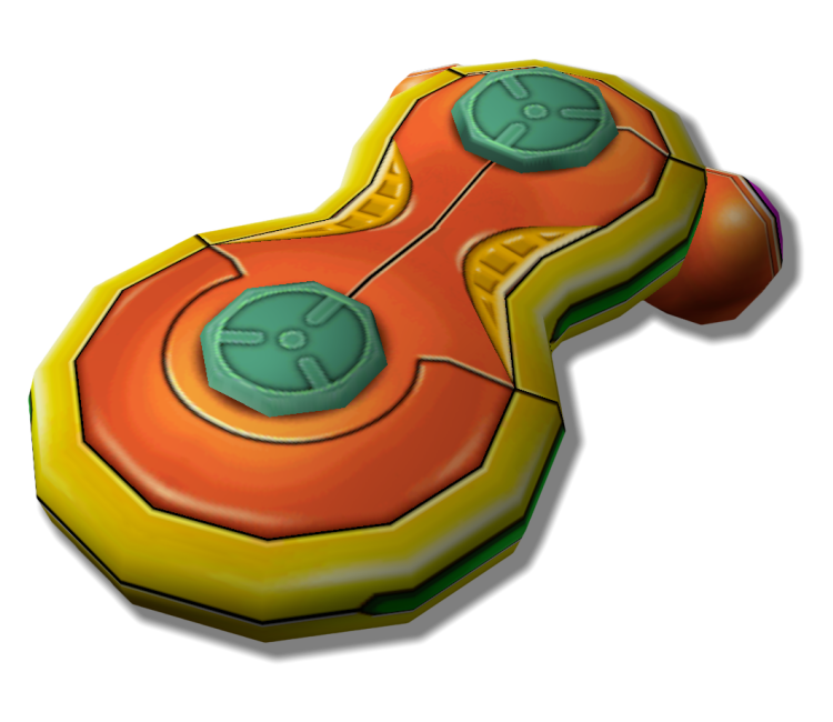 Preview in Browser - Sonic Riders: Zero Gravity