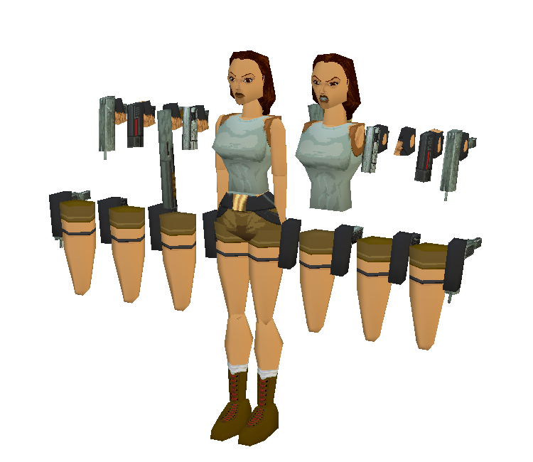 Preview in Browser - Tomb Raider