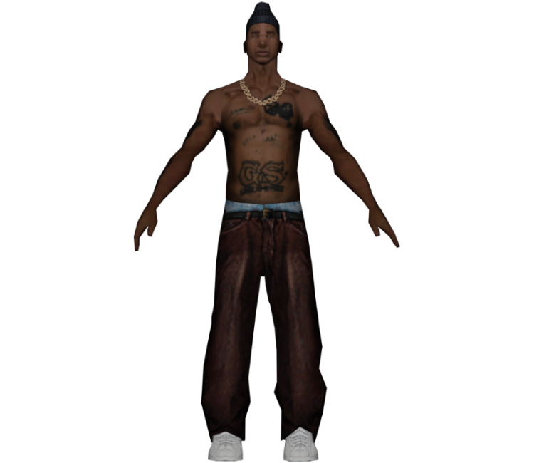 Preview in Browser - Grand Theft Auto: San Andreas