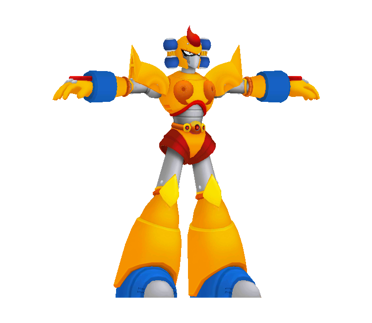 Preview in Browser - Mega Man X DiVE