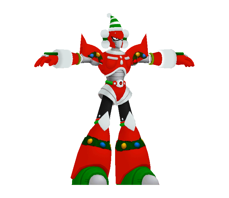 Preview in Browser - Mega Man X DiVE