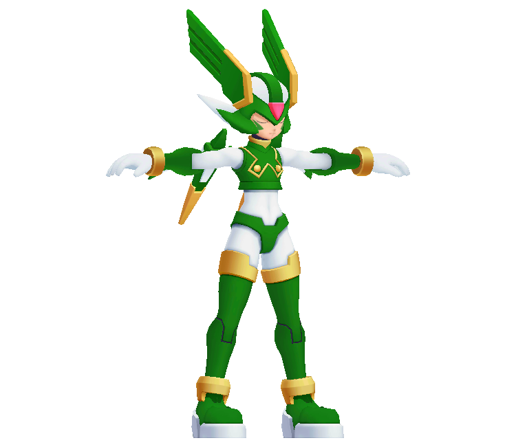 Preview in Browser - Mega Man X DiVE