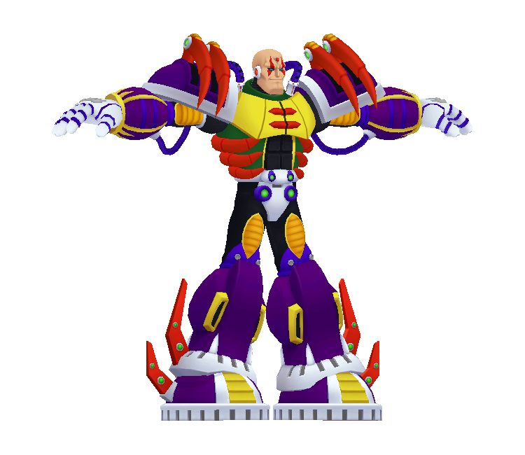 Preview in Browser - Mega Man X DiVE