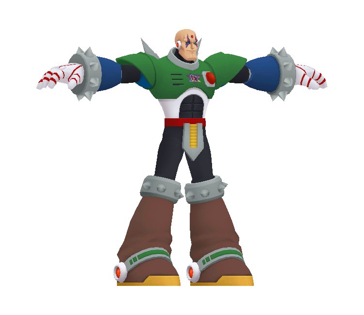 Preview in Browser - Mega Man X DiVE