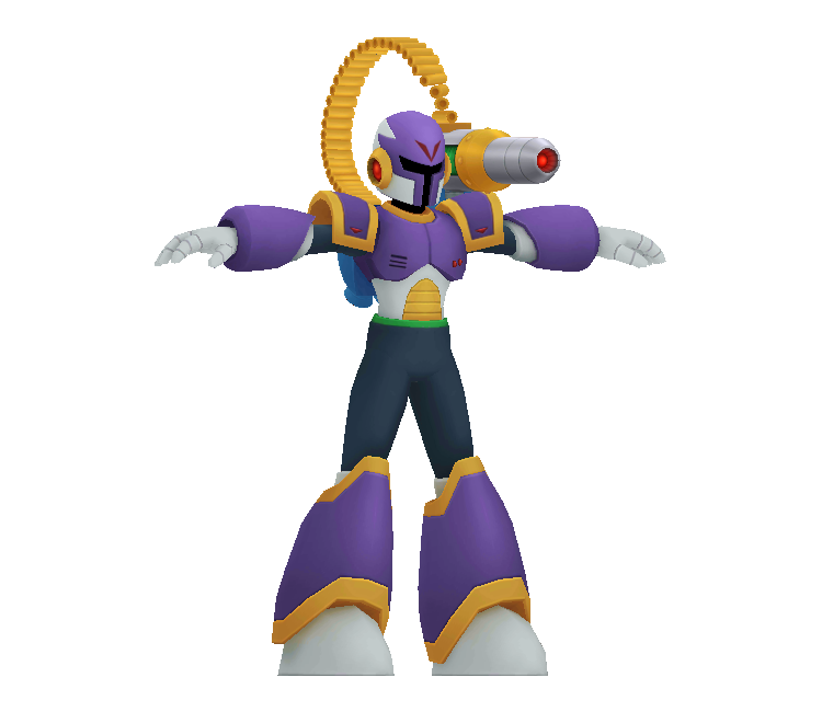 Preview in Browser - Mega Man X DiVE